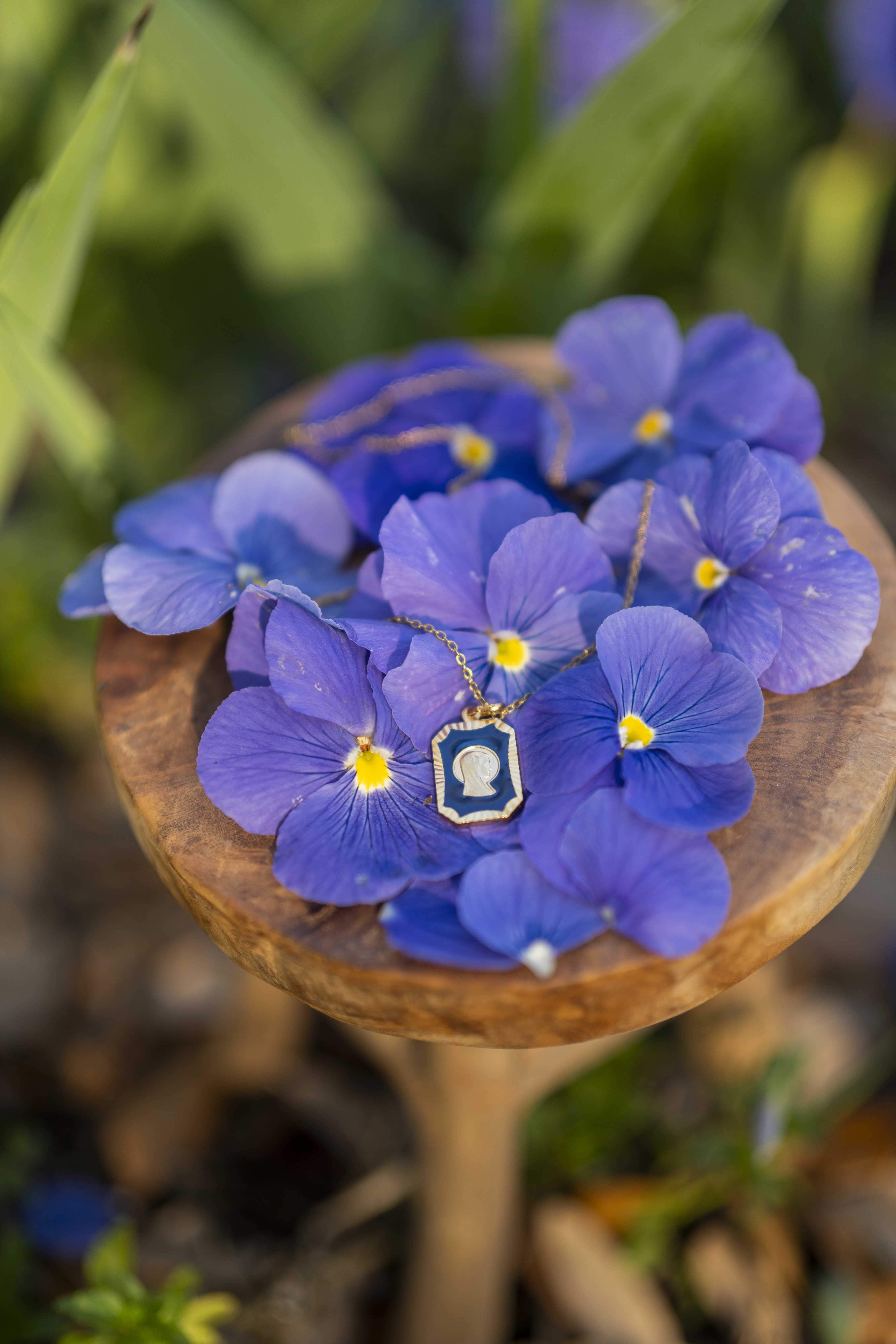 Mother Mary Charm - GABRIELLE ISABEL