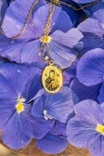 Load image into Gallery viewer, Our Lady of Perpetual Help Charm - GABRIELLE ISABEL
