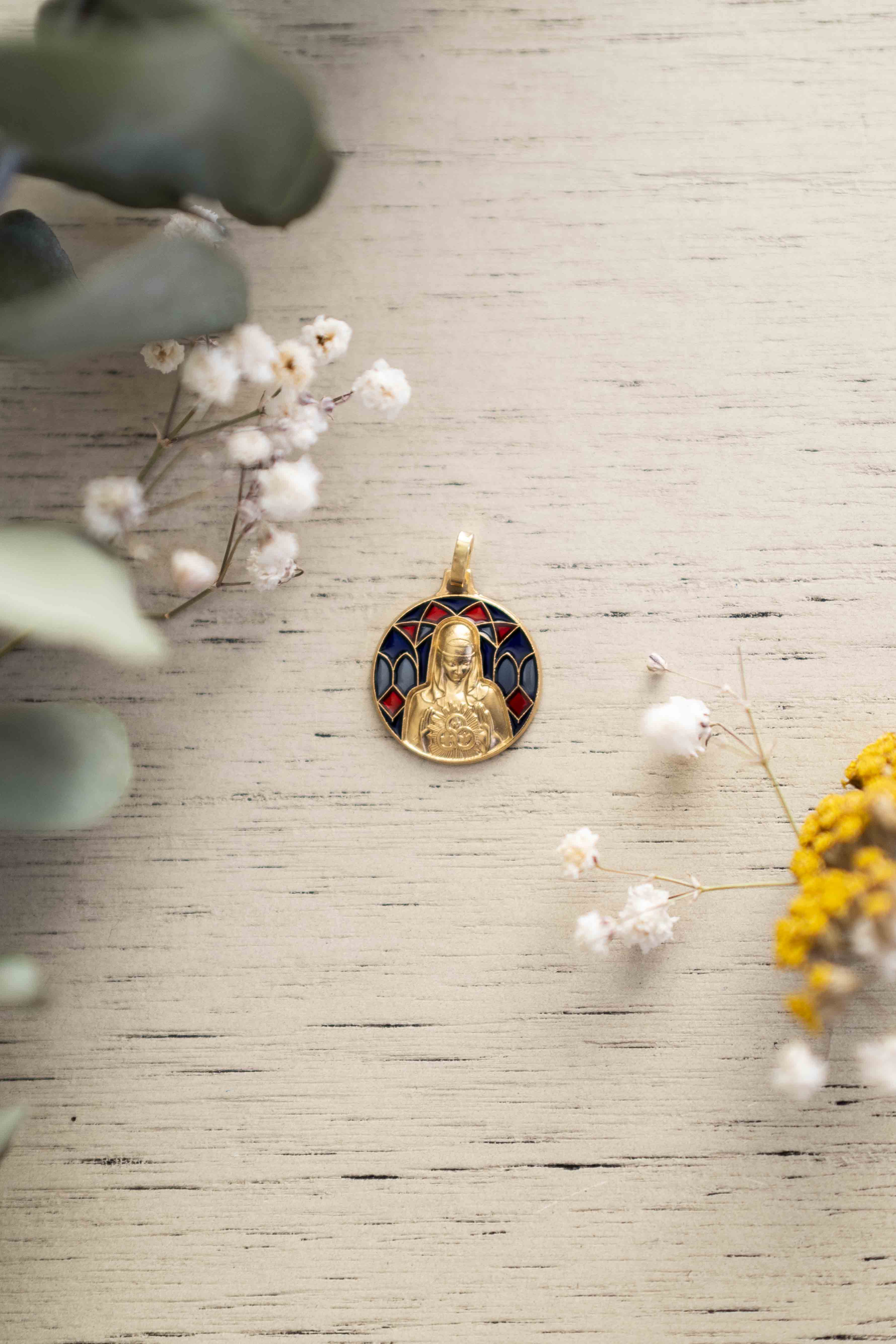 Our Lady of the Holy Trinity - GABRIELLE ISABEL