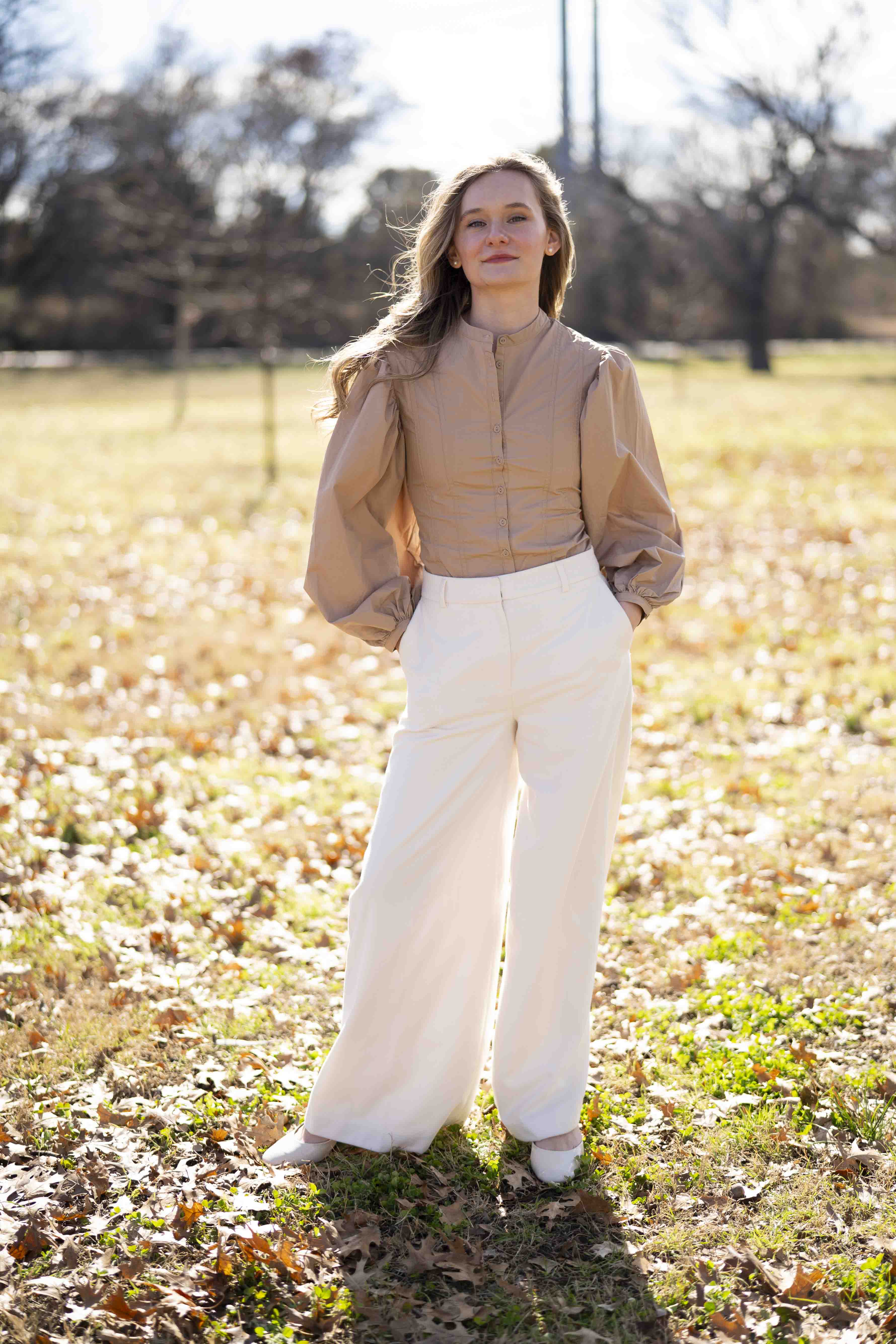 Pure Top - GABRIELLE ISABEL