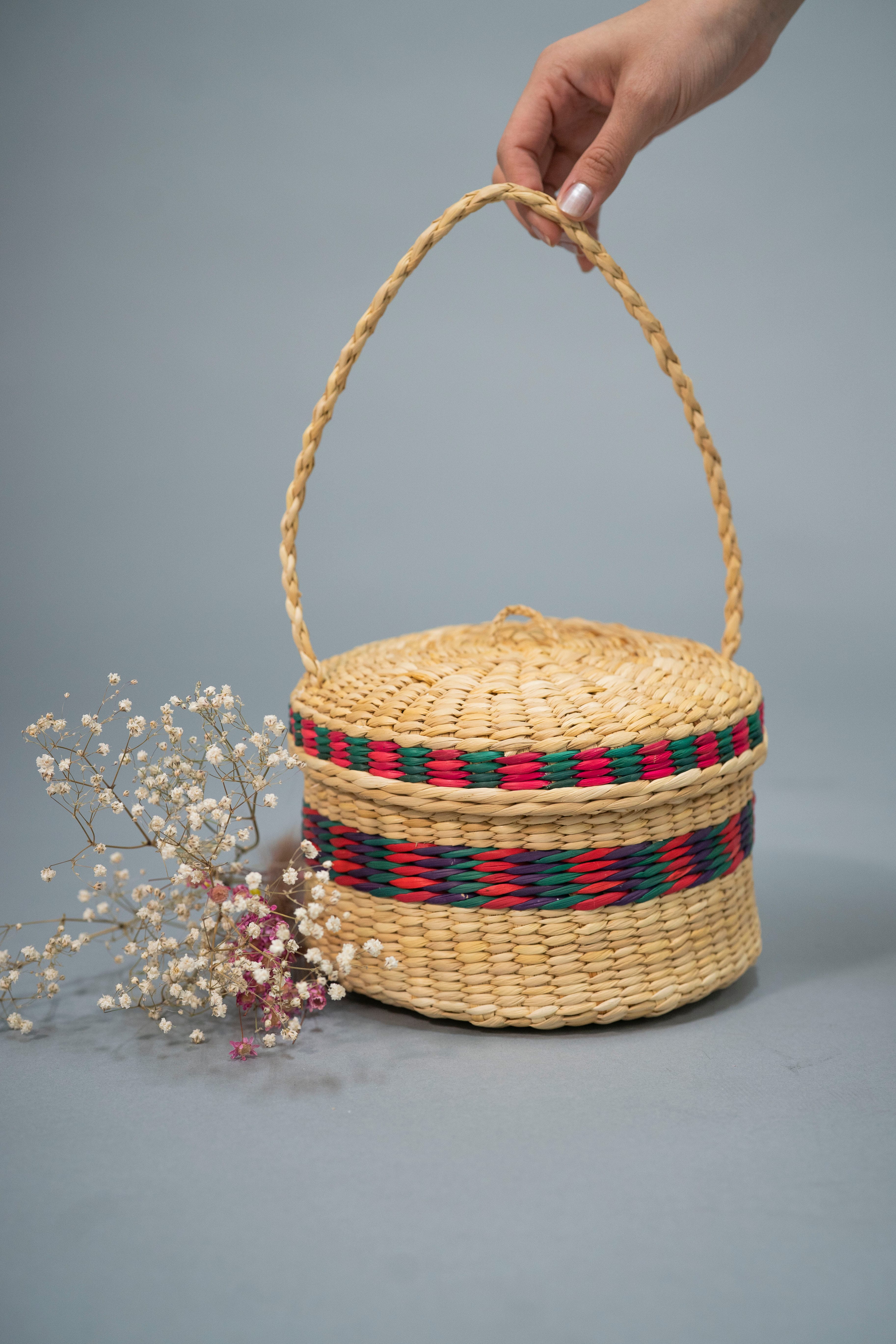 Rose de Lima Bag - GABRIELLE ISABEL