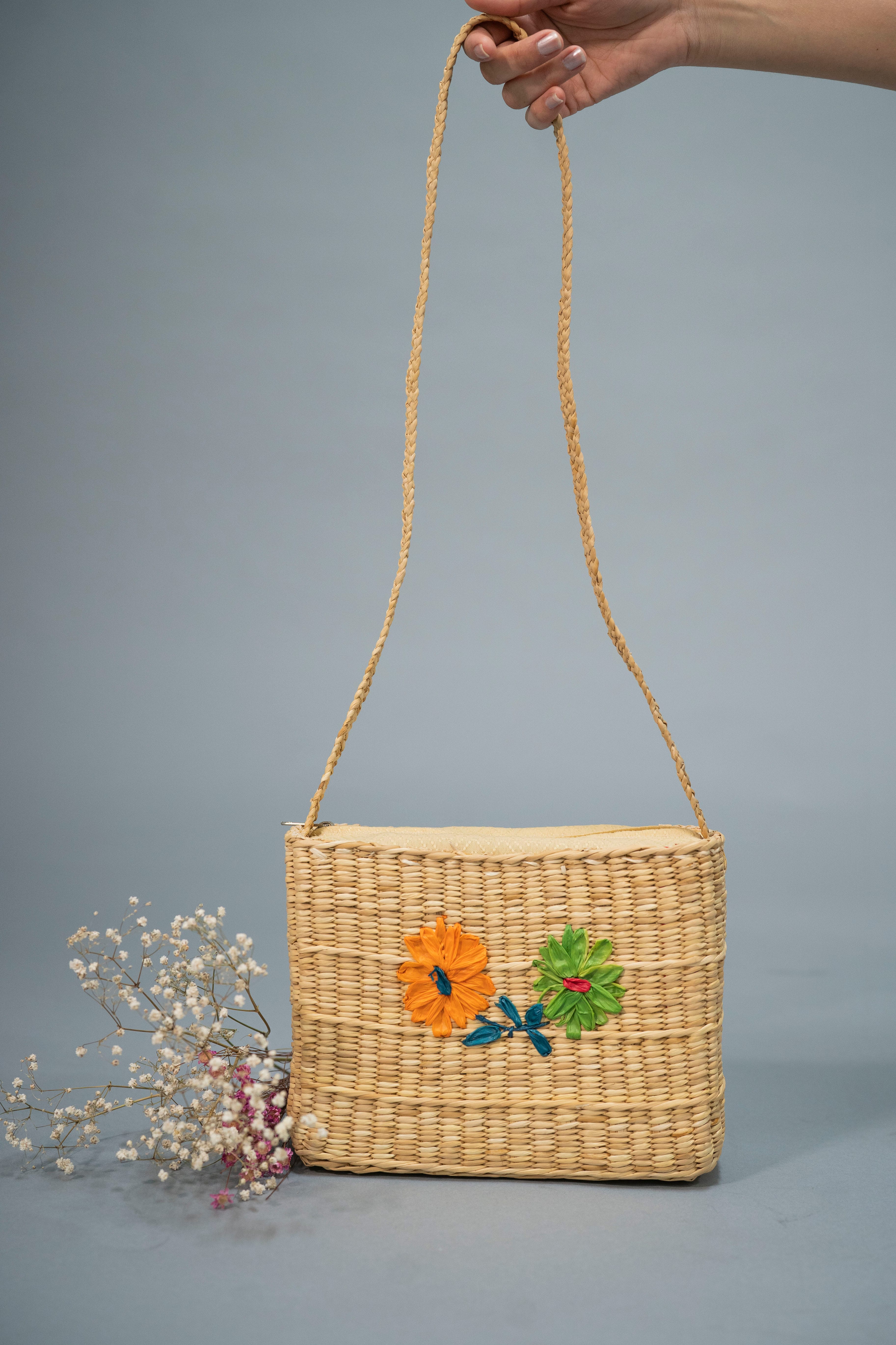 Rose de Lima Bag - GABRIELLE ISABEL