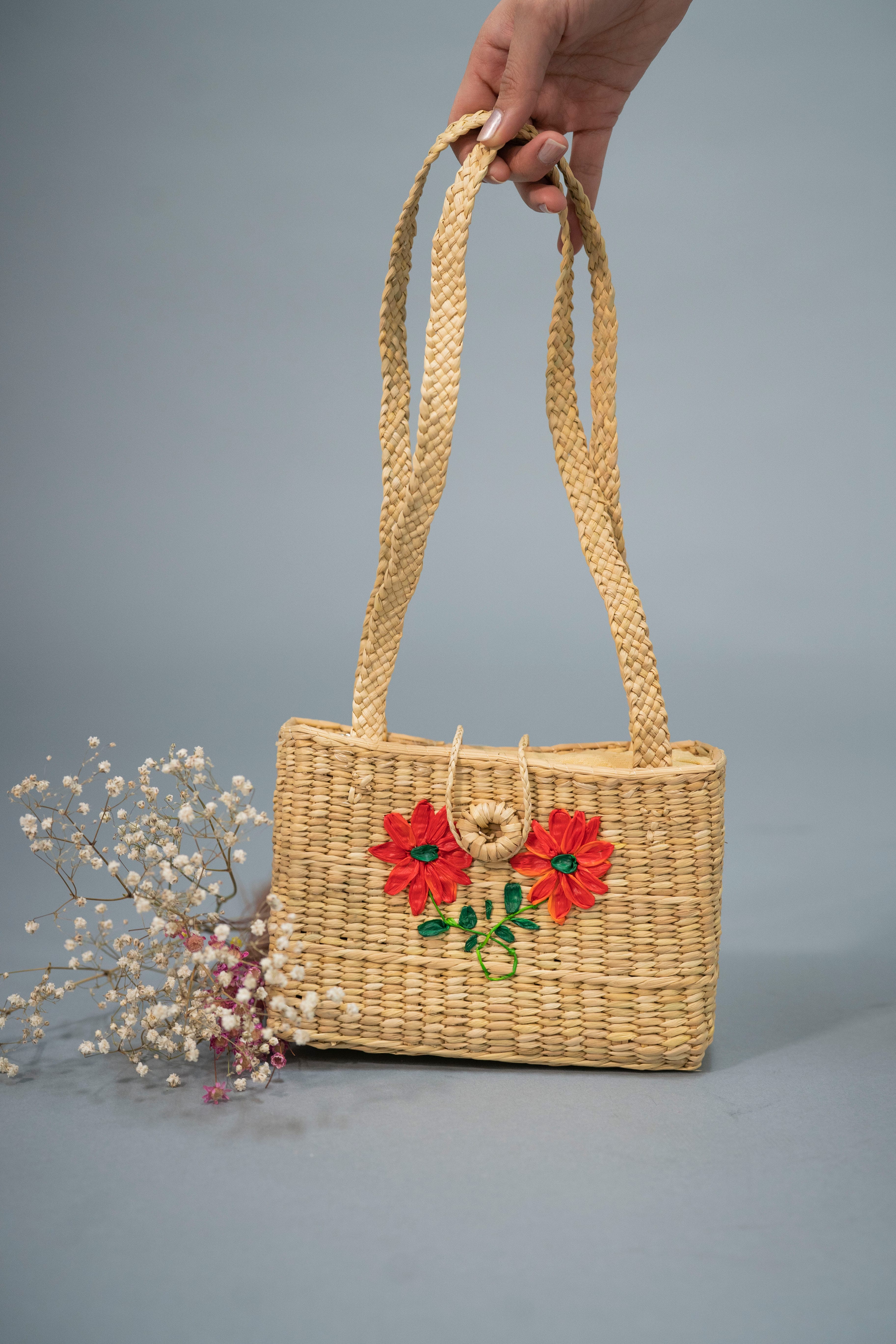 Rose de Lima Bag - GABRIELLE ISABEL