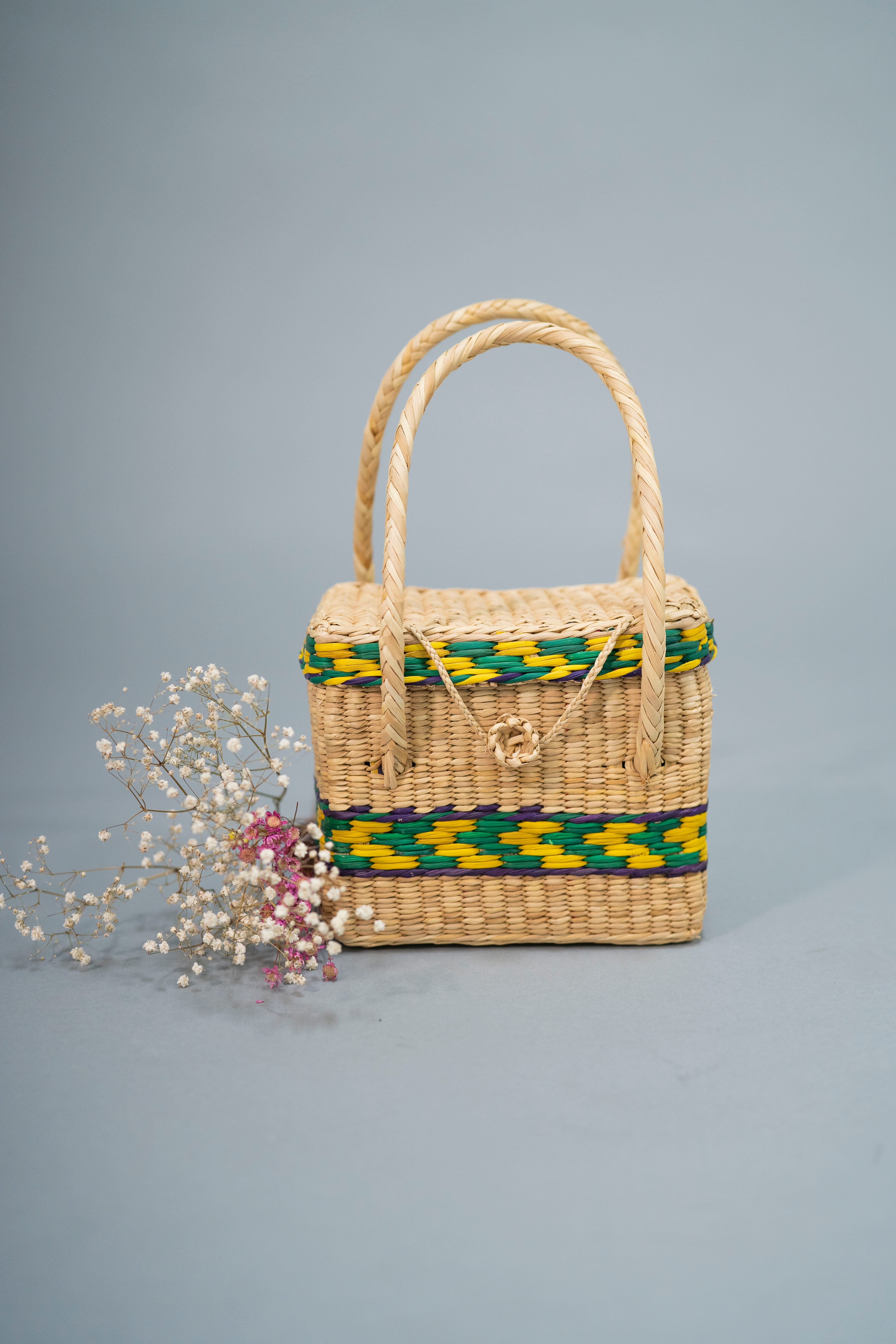 Rose de Lima Bag - GABRIELLE ISABEL