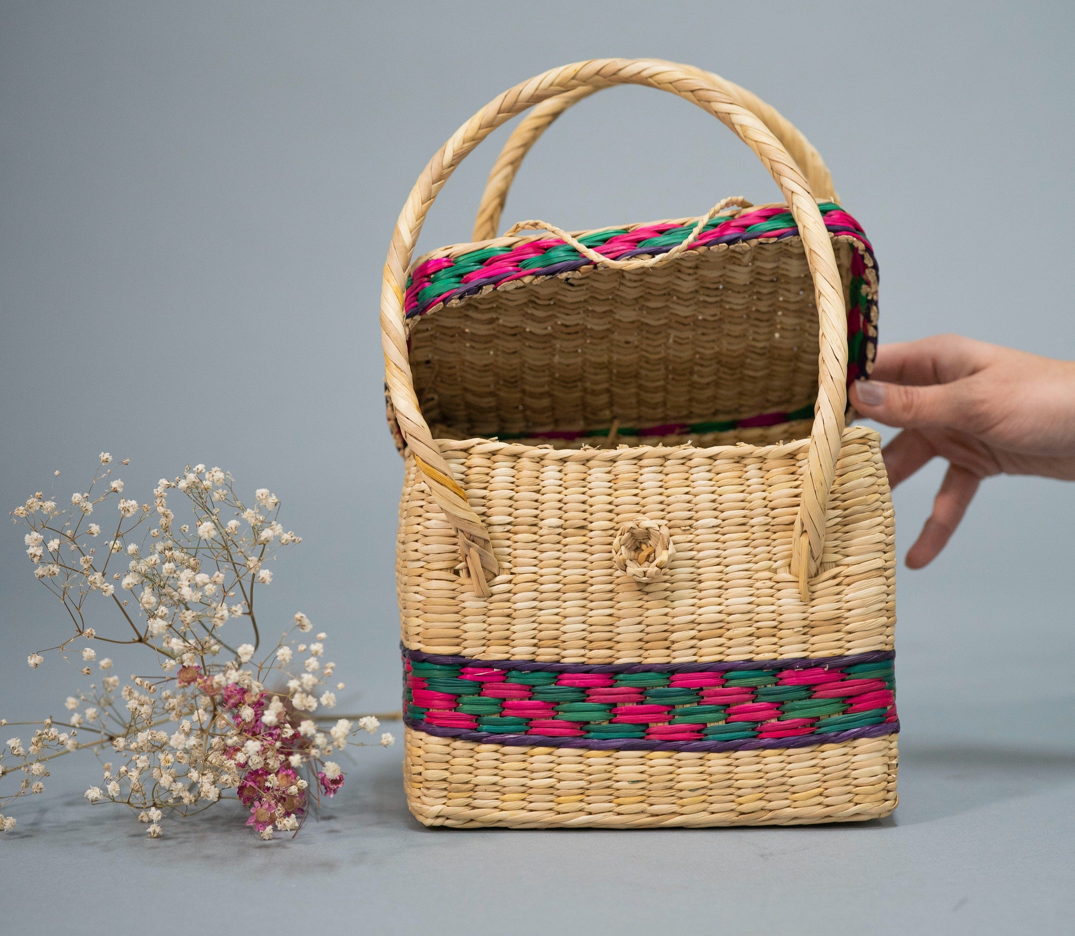 Rose de Lima Bag - GABRIELLE ISABEL