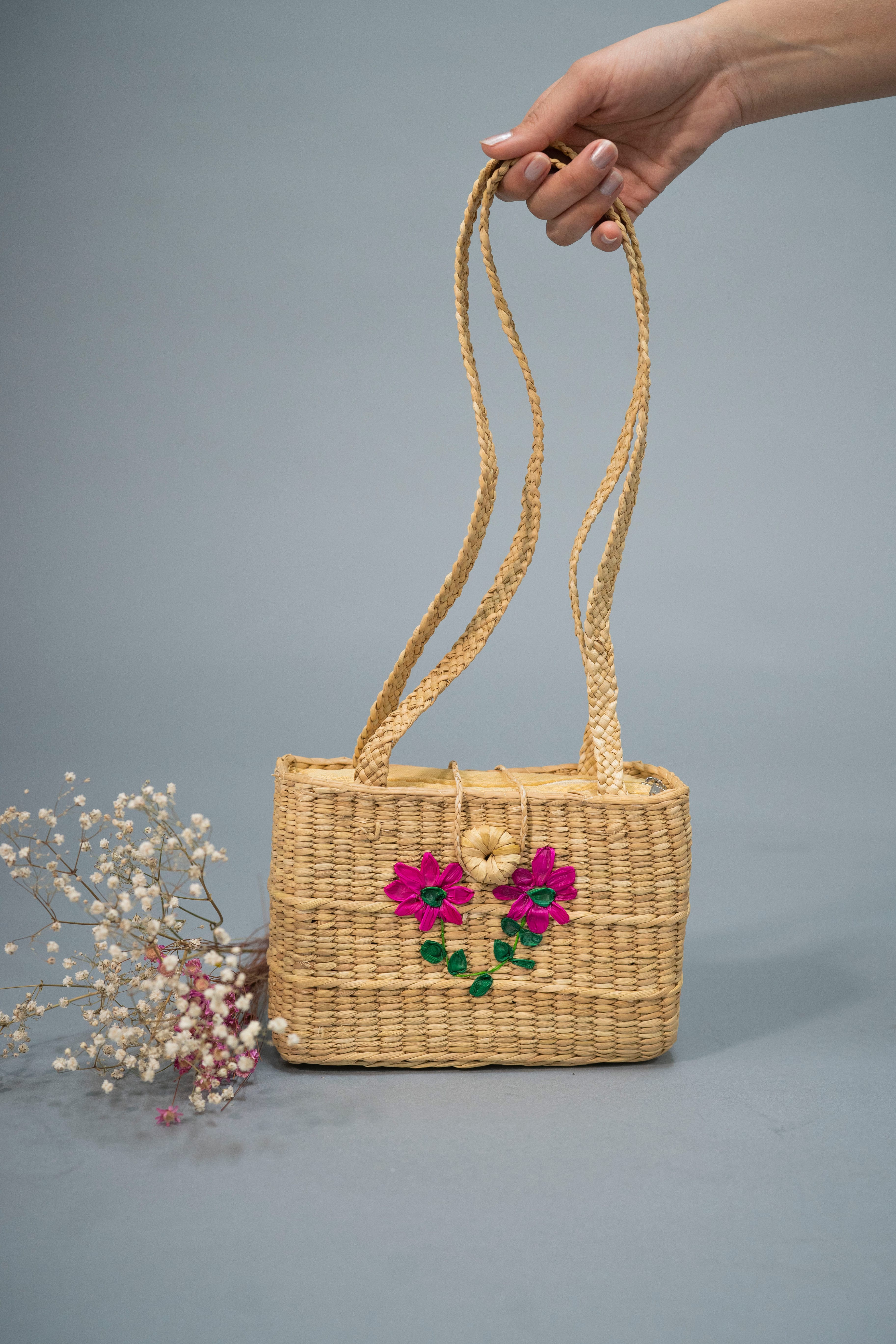 Rose de Lima Bag - GABRIELLE ISABEL