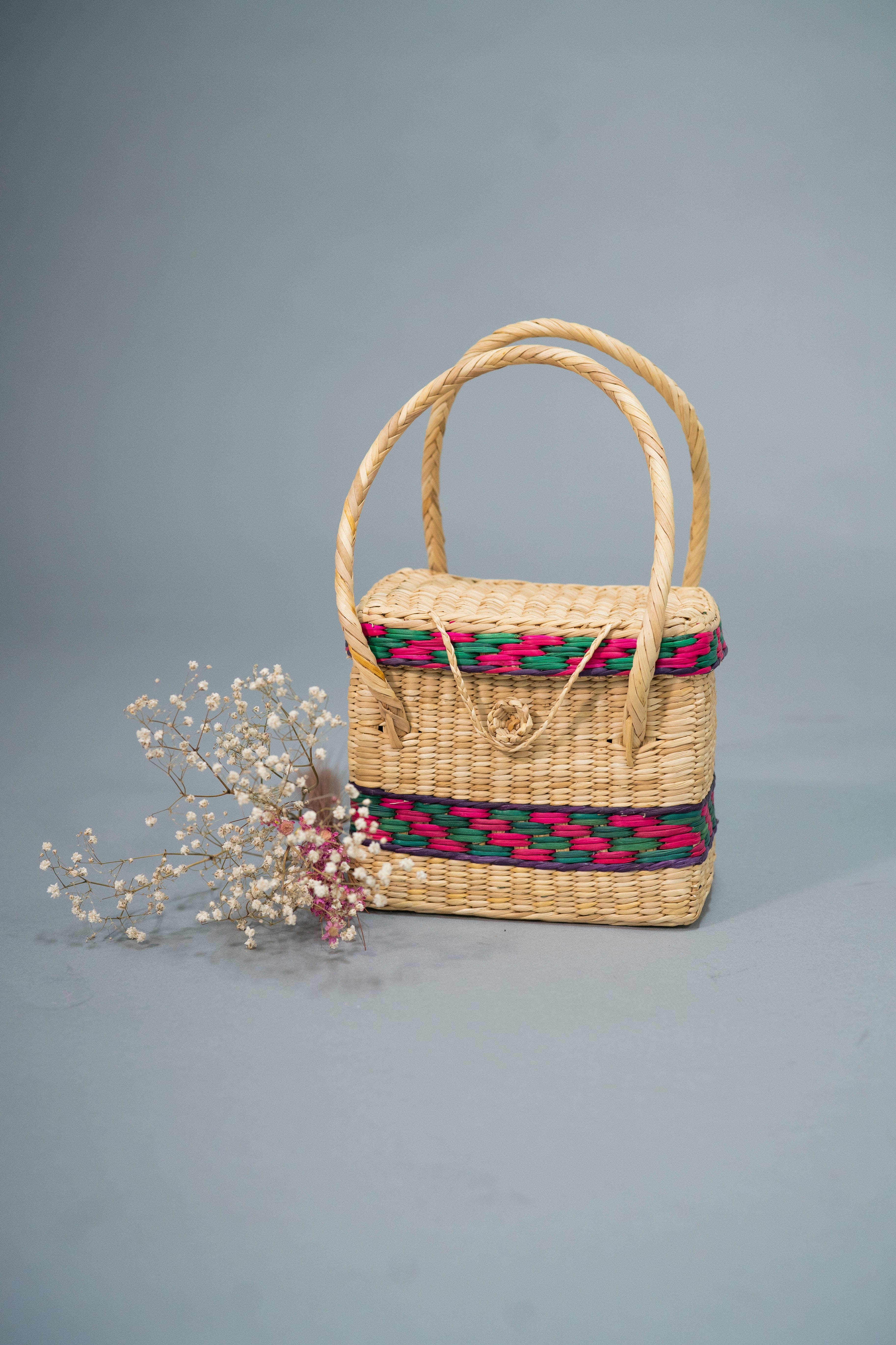 Rose de Lima Bag - GABRIELLE ISABEL