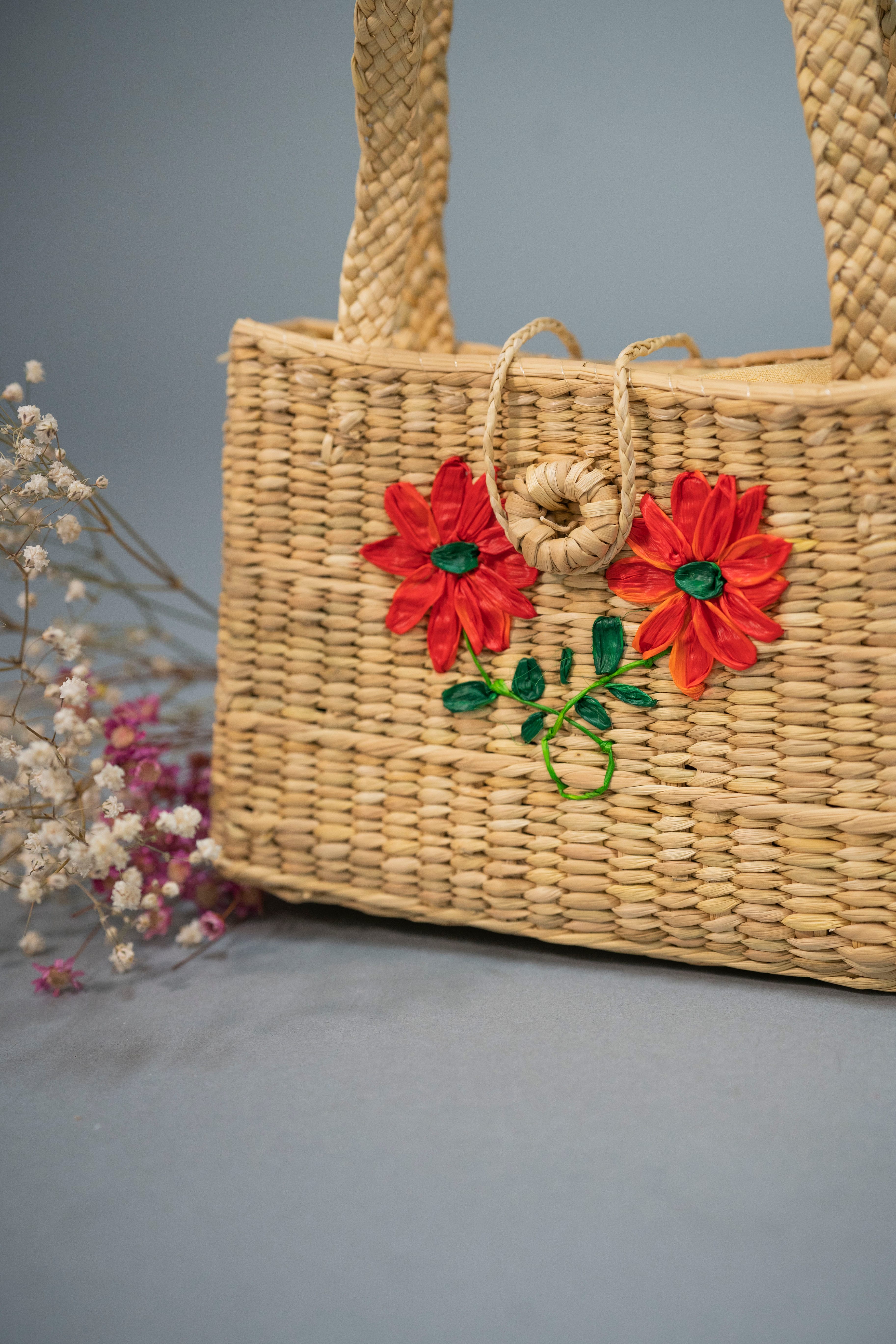 Rose de Lima Bag - GABRIELLE ISABEL