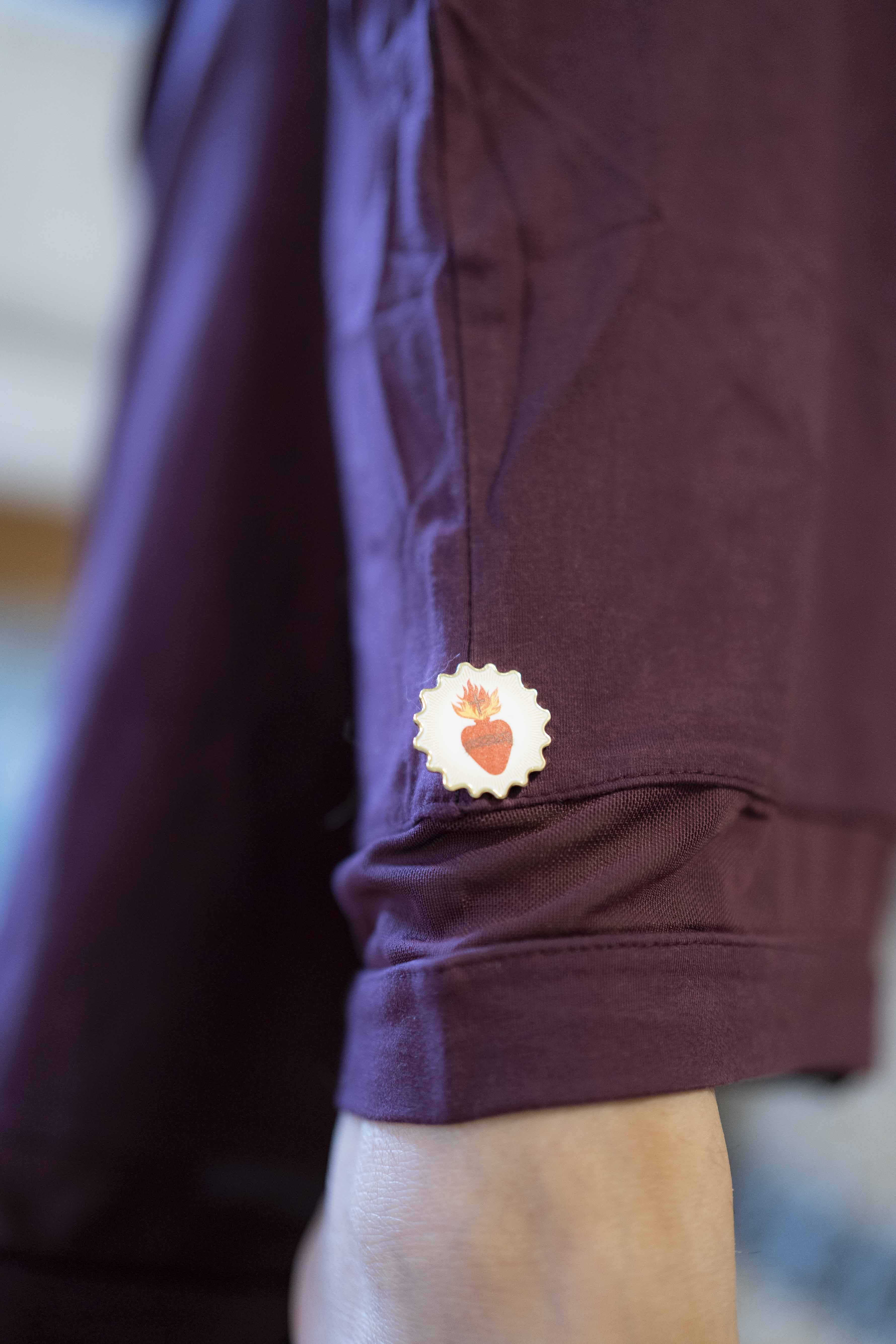 Sacred Heart Pajamas - GABRIELLE ISABEL