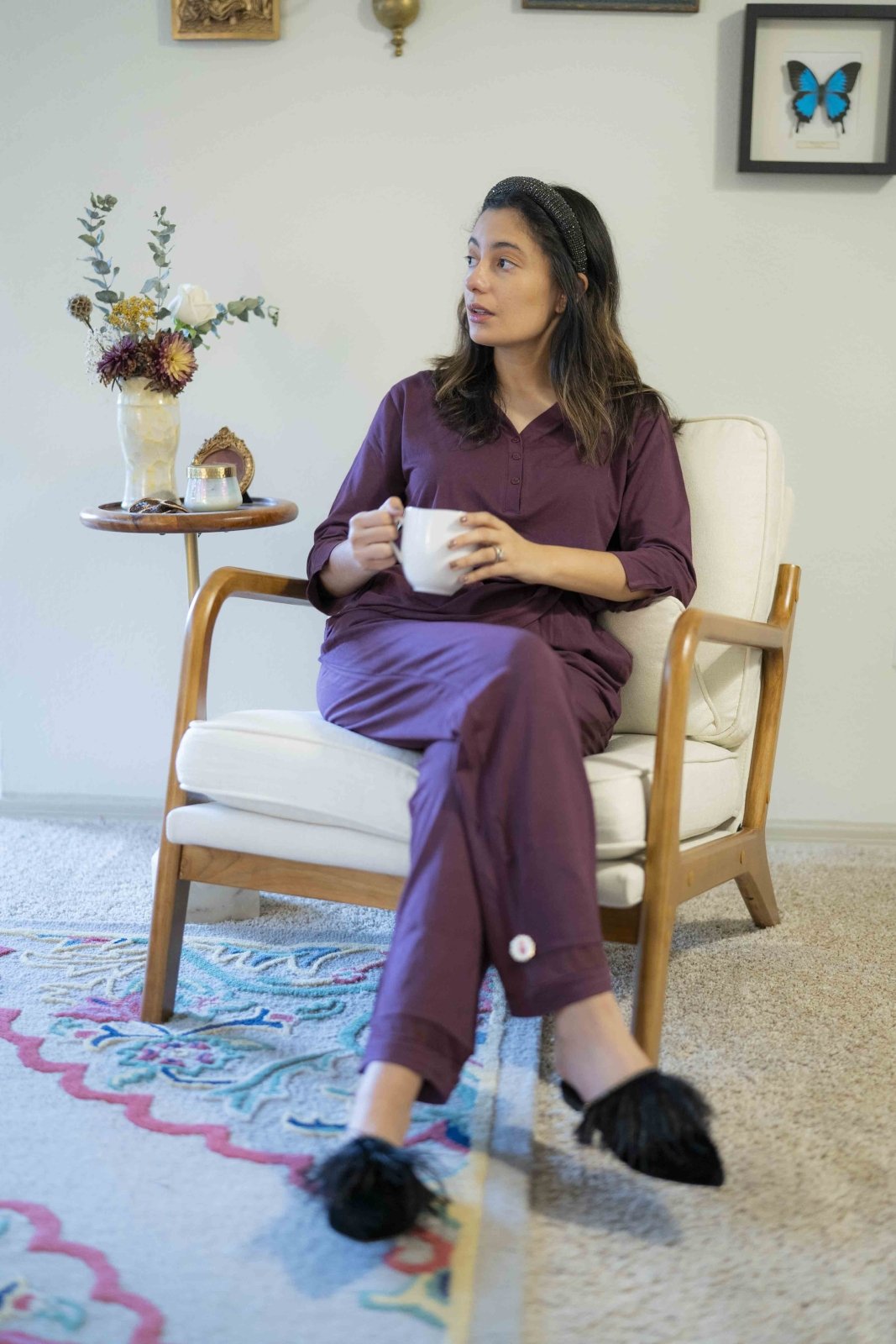 Sacred Heart Pajamas - GABRIELLE ISABEL