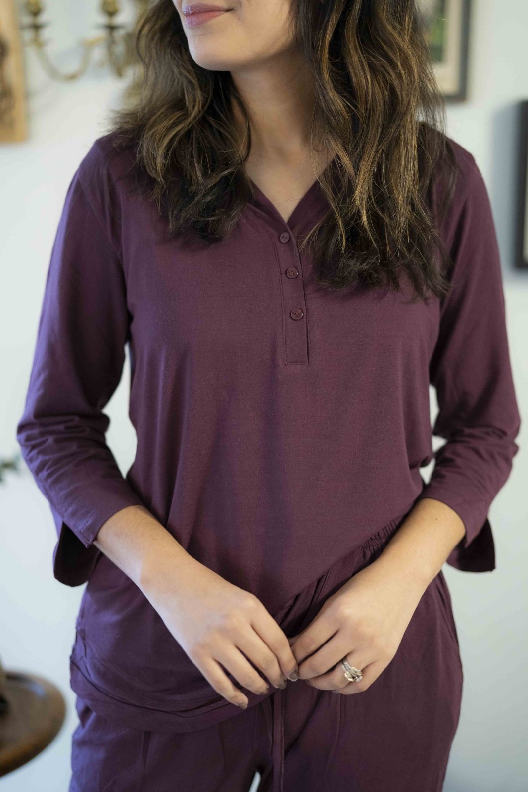 Sacred Heart Pajamas - GABRIELLE ISABEL