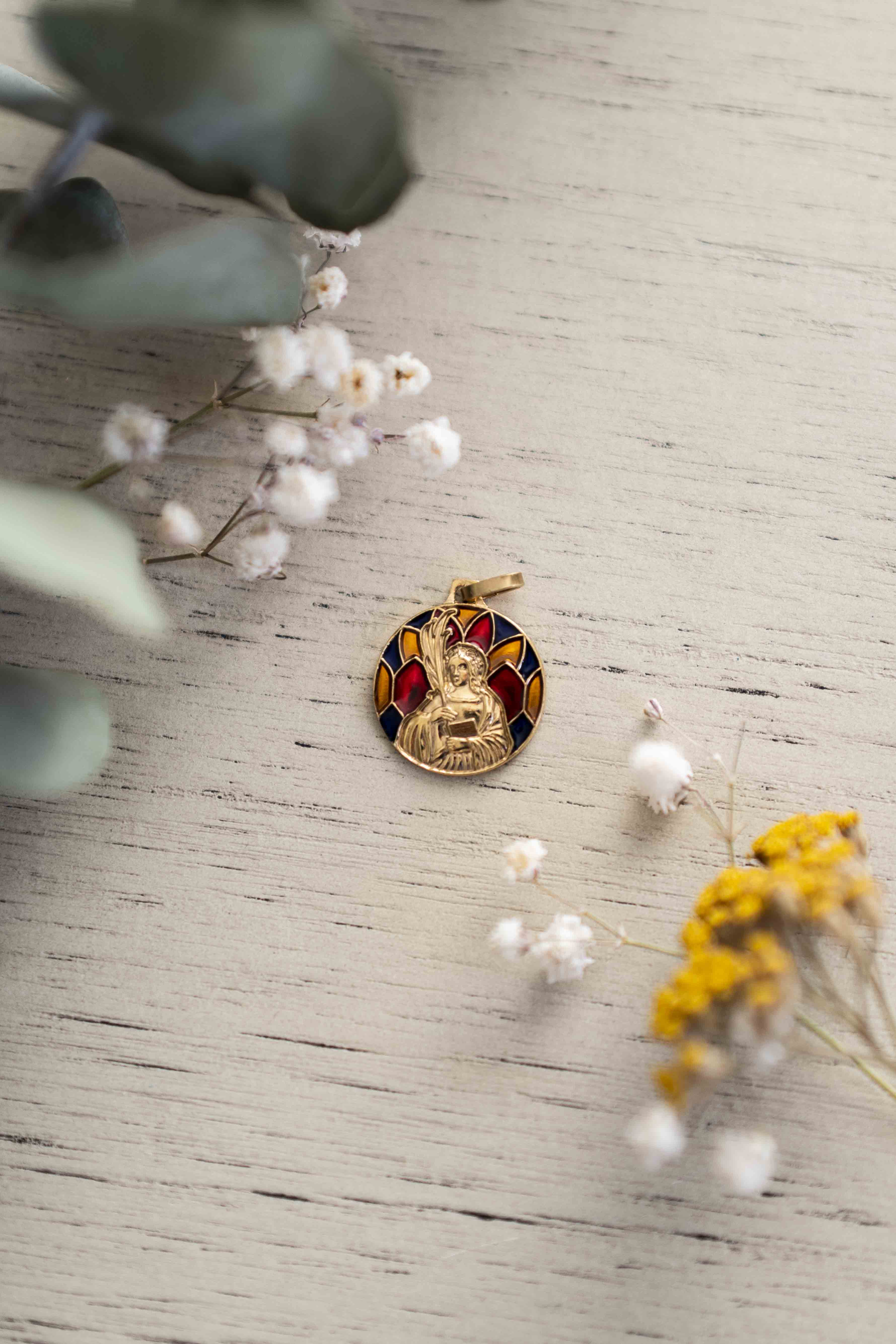 Saint Cecilia - GABRIELLE ISABEL