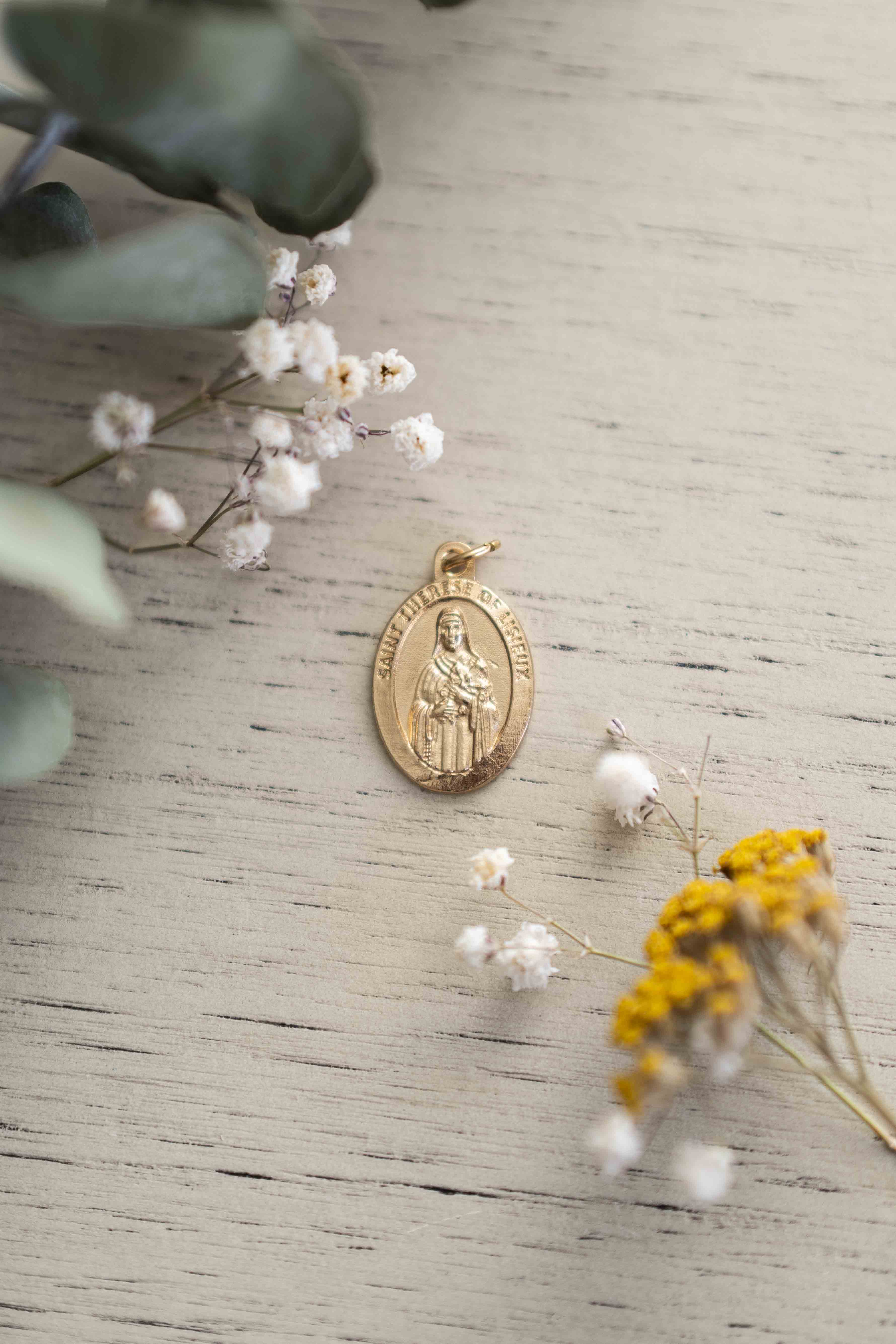 Saint Thérèse of Lisieux - GABRIELLE ISABEL