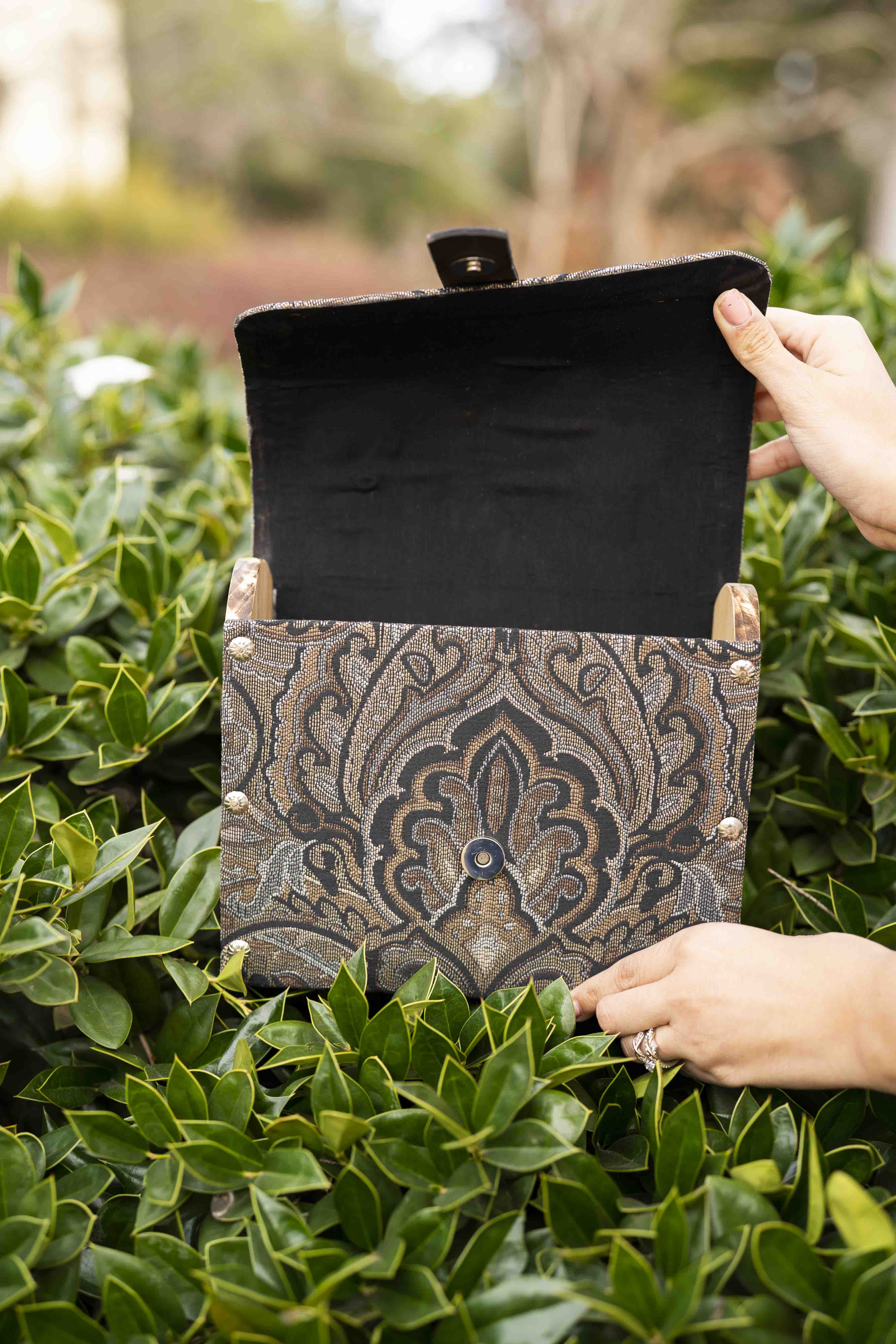 San Juan Handbag - GABRIELLE ISABEL