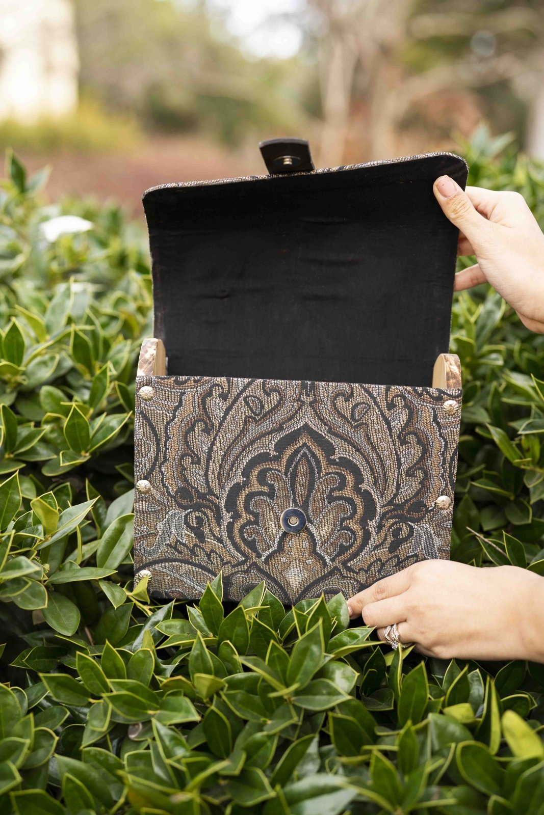 San Juan Handbag - GABRIELLE ISABEL