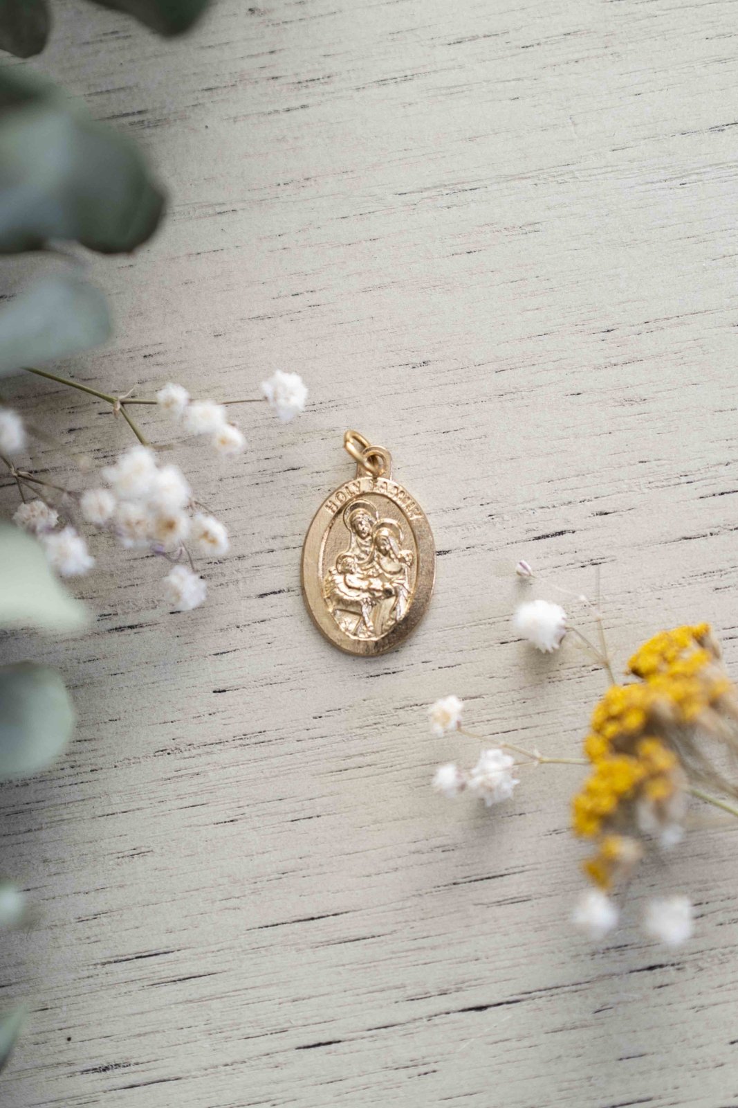 The Holy Family Nativity - GABRIELLE ISABEL