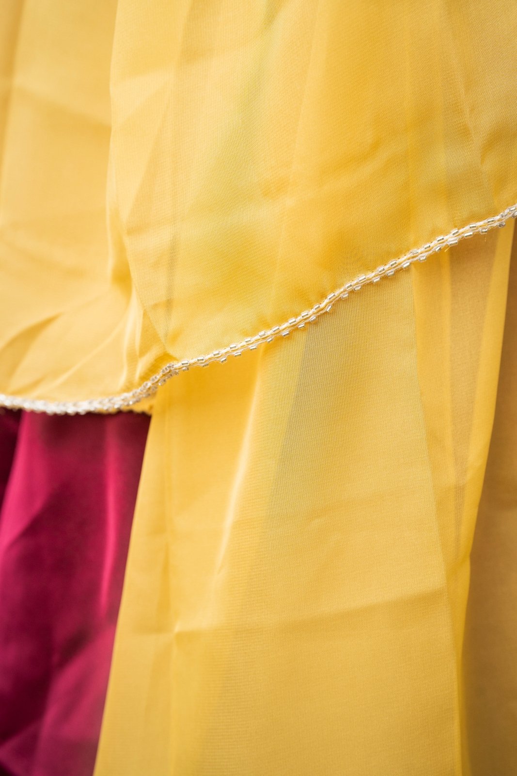 Tulle Shawl - GABRIELLE ISABEL